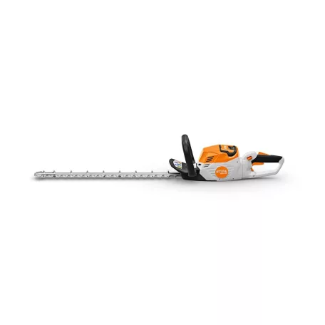 STIHL HSA 60 akkus sövénynyíró AK rendszer 36V AK 10 akkumulátorral és AL 101 töltovel, 60cm