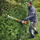 STIHL HSA 100 akkus sövénynyíró AP rendszer 36V alapgép, 60cm