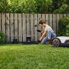STIHL telepíto csomag 1 iMOW robotfunyíróhoz