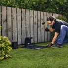 STIHL telepítő csomag 2 Plus iMOW robotfűnyíróhoz