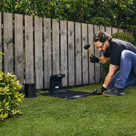 STIHL telepítő csomag 2 Plus iMOW robotfűnyíróhoz