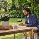 STIHL iMOW 7 robotfunyíró max. 5000m2, 28cm