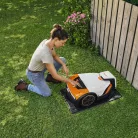 STIHL iMOW 7 robotfunyíró max. 5000m2, 28cm