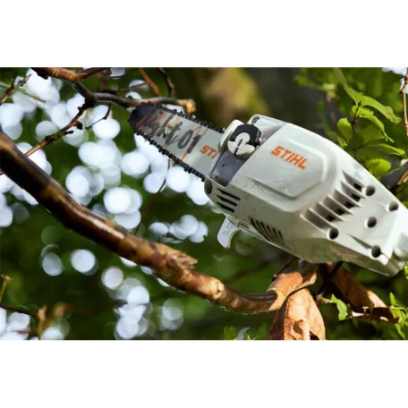 STIHL HTA 86 akkus magassági ágnyeso AP rendszer 36V alapgép, 30cm
