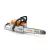 STIHL MSA 300.0 akkus láncfűrész AP rendszer 36V alapgép, 40cm