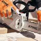 STIHL MSA 200 C-B akkus láncfűrész AP rendszer 36V alapgép, 35cm