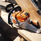 STIHL MSA 200 C-B akkus láncfűrész AP rendszer 36V alapgép, 35cm