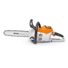 STIHL MSA 220 C-B akkus láncfűrész AP rendszer 36V alapgép, 35cm