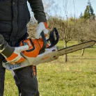 STIHL MSA 220 C-B akkus láncfűrész AP rendszer 36V alapgép, 35cm