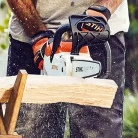 STIHL MSA 60 C-B akkus láncfűrész AK rendszer 36V alapgép, 30cm