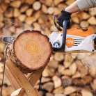 STIHL MSA 80.0 C-B akkus láncfűrész AK rendszer 36V AK 30 akkumulátorral és AL 101 töltővel, 35cm