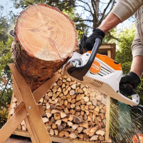 STIHL MSA 80.0 C-B akkus láncfűrész AK rendszer 36V alapgép, 35cm