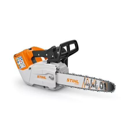 STIHL MSA 190.0 T akkumulátoros láncfűrész, AP rendszer, 36V alapgép, 30 cm