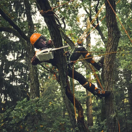 STIHL MSA 190.0 T akkumulátoros láncfűrész, AP rendszer, 36V alapgép, 30 cm