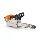 STIHL MSA 190.0 T akkumulátoros láncfűrész, AP rendszer, 36V alapgép, 30 cm