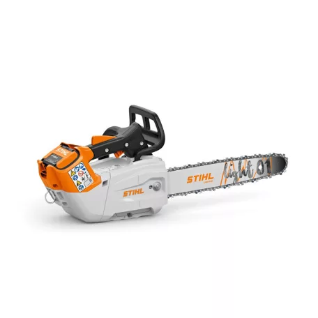 STIHL MSA 190.0 T akkumulátoros láncfűrész, AP rendszer, 36V alapgép, 30 cm