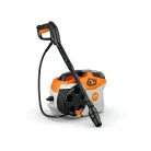 STIHL REA 60.0 PLUS akkumulátoros nagynyomású mosó, AK rendszer, 36V alapgép, 130 bar
