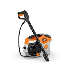   STIHL REA 60.0 PLUS akkumulátoros nagynyomású mosó, AK rendszer, 36V alapgép, 130 bar