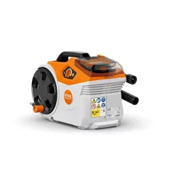   STIHL REA 60.0 PLUS akkumulátoros nagynyomású mosó, AK rendszer, 36V alapgép, 130 bar