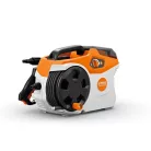 STIHL REA 60.0 PLUS akkumulátoros nagynyomású mosó, AK rendszer, 36V alapgép, 130 bar