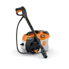 STIHL REA 100.0 PLUS akkumulátoros nagynyomású mosó, AP rendszer, 36V alapgép, 150 bar