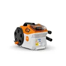 STIHL REA 100.0 PLUS akkumulátoros nagynyomású mosó, AP rendszer, 36V alapgép, 150 bar