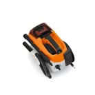 STIHL REA 100.0 PLUS akkumulátoros nagynyomású mosó, AP rendszer, 36V alapgép, 150 bar