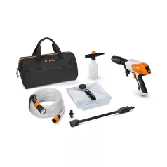   STIHL RCA 20.0 akkumulátoros kültéri tisztító, AS rendszer, 10,8V alapgép, 24 bar