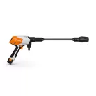 STIHL RCA 20.0 akkumulátoros kültéri tisztító, AS rendszer, 10,8V alapgép, 24 bar