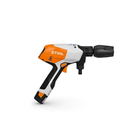 STIHL RCA 20.0 SET akkumulátoros kültéri tisztító, AS rendszer, 10,8V, 2 x AS 2 akkumulátorral és töltővel