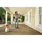 STIHL RE 80 X magasnyomású mosó 90bar