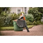 STIHL SHA 56 akkus lombszívó AK rendszer 36V alapgép, 510m3/h