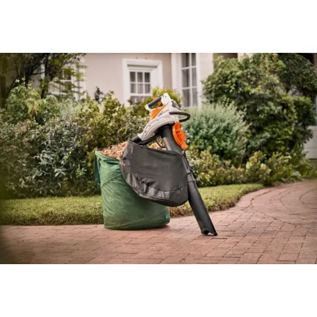 STIHL SHA 56 akkus lombszívó AK rendszer 36V alapgép, 510m3/h