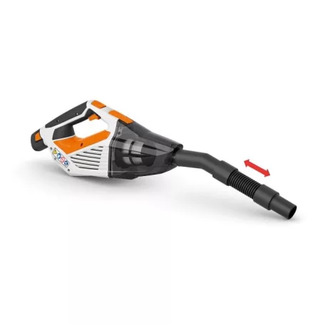 STIHL SEA 20 akkus kézi porszívó szett AS rendszer 10,8V AS 2 akkumulátorral és AL 1 töltovel