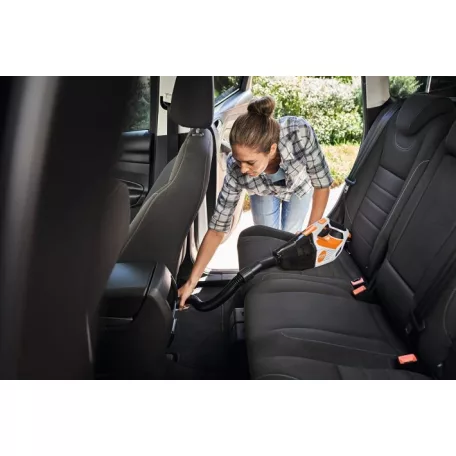 STIHL SEA 20 akkus kézi porszívó szett AS rendszer 10,8V AS 2 akkumulátorral és AL 1 töltovel