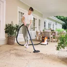 STIHL SEA 60 L akkus porszívó, AK rendszer, 36V alapgép