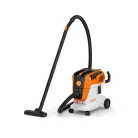 STIHL SEA 100.0 L akkumulátoros porszívó, AP rendszer, 36V alapgép