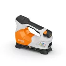 STIHL KOA 20.0 SET akkumulátoros kompresszor, AS rendszer, 10,8V, AS2  akkumulátorral és AL 1 töltővel