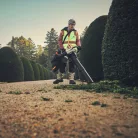 STIHL SHA 140 PRO akkus lombszívó AP rendszer 36V alapgép, 910m3/h