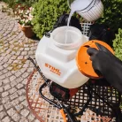 STIHL SGA 60.0 akkus permetező AK rendszer 36 V alapgép