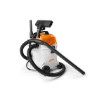 STIHL SE 33 száraz-nedves porszívó 1400W