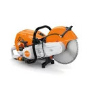 STIHL TS 710.0i motoros vágótárcsás gép 5,0kW, 350mm 98,5cm3