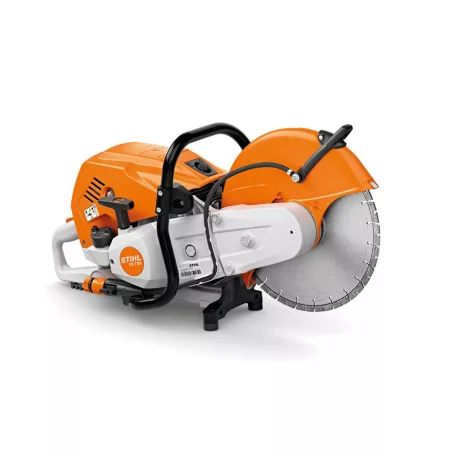 STIHL TS 710.0i motoros vágótárcsás gép 5,0kW, 350mm 98,5cm3
