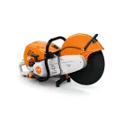 STIHL TS 910.0i motoros vágótárcsás gép 5,0kW, 400mm, 98,5cm3
