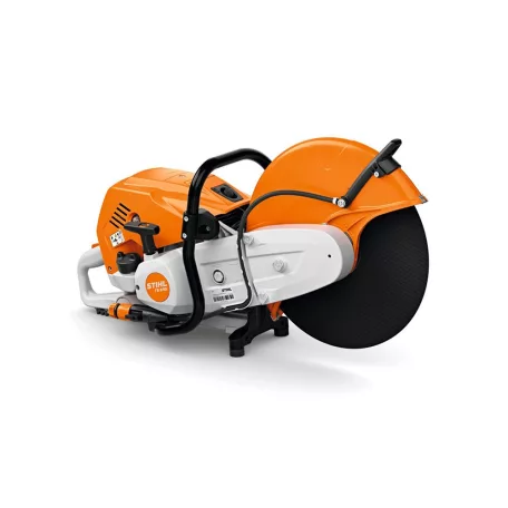 STIHL TS 910.0i motoros vágótárcsás gép 5,0kW, 400mm, 98,5cm3