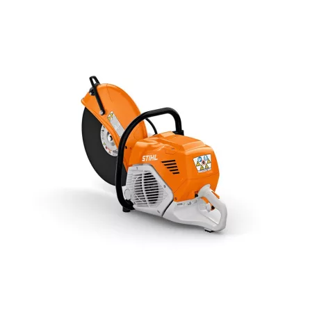 STIHL TS 910.0i motoros vágótárcsás gép 5,0kW, 400mm, 98,5cm3