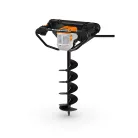 STIHL BTA 140.0 akkus talajfúró, 36V, 1,7kW, ALLPRO/AP, alapgép