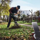 STIHL BTA 140.0 akkus talajfúró, 36V, 1,7kW, ALLPRO/AP, alapgép