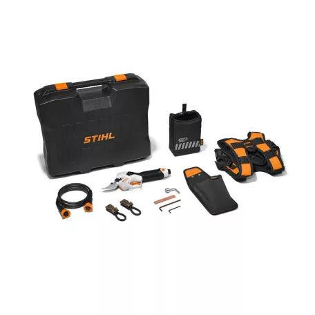 STIHL ASA 140 akkumulátoros gallyazó olló , AP rendszer, alapgép