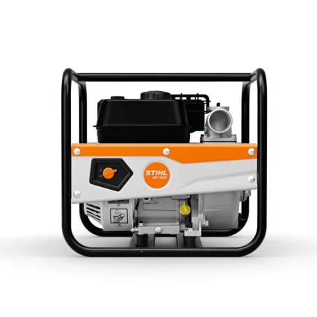STIHL WP 300 benzinmotoros vízszivattyú 212cm3, 6,0LE, 37m3/h